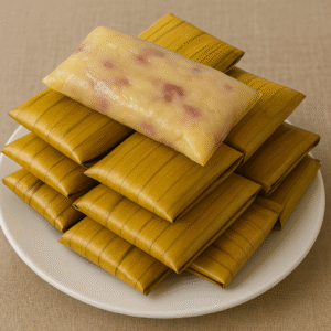 នំចេកបុក