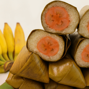 នំអន្សមចេក