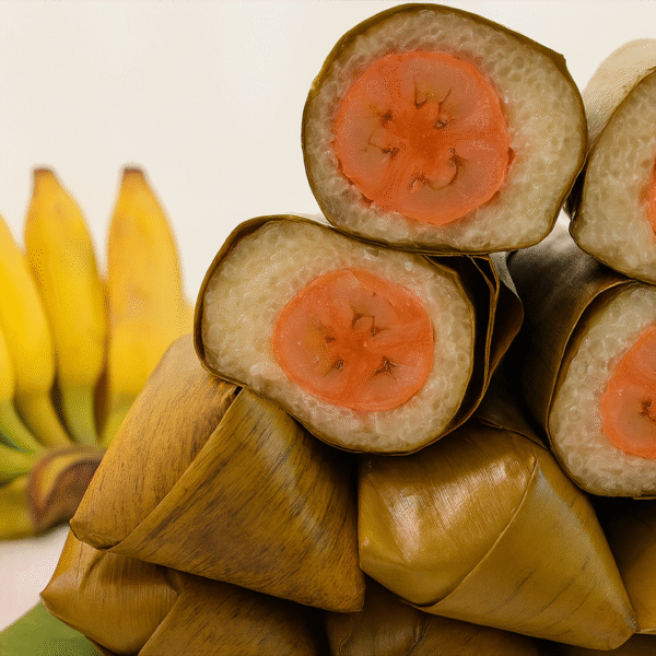 នំអន្សមចេក