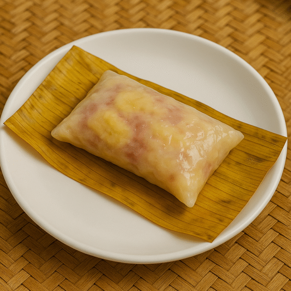 នំចេកបុក
